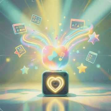 Music4You, Cria o Teu Som (Versão 2)