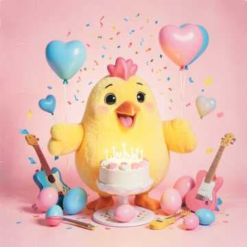 Galinha da Revelação