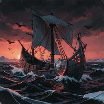 Sturmruf der alten See