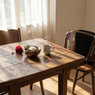 Mesa de Domingo