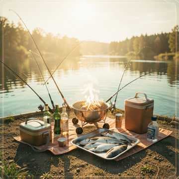 Dia de Bênção na Água