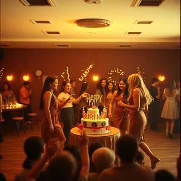 Palêtinhas no Marrom