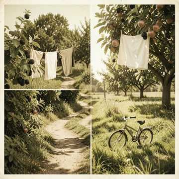 Retour au chemin creux