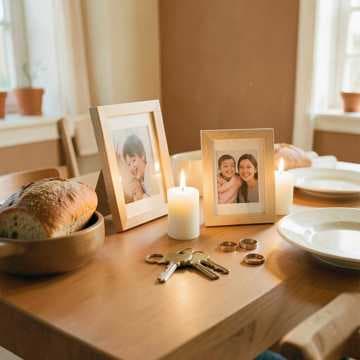 Nossa Casa, Nosso Deus