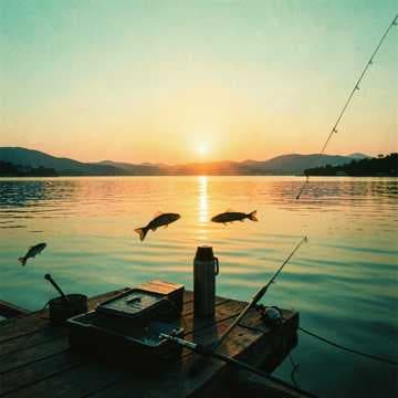 Pirarucu no Lago Paranoá