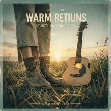 Mulher de Pé no Chão