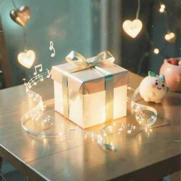 Presente Que Não Acaba