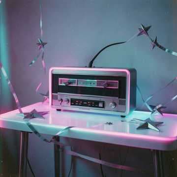 Abertura de programa de rádio fm