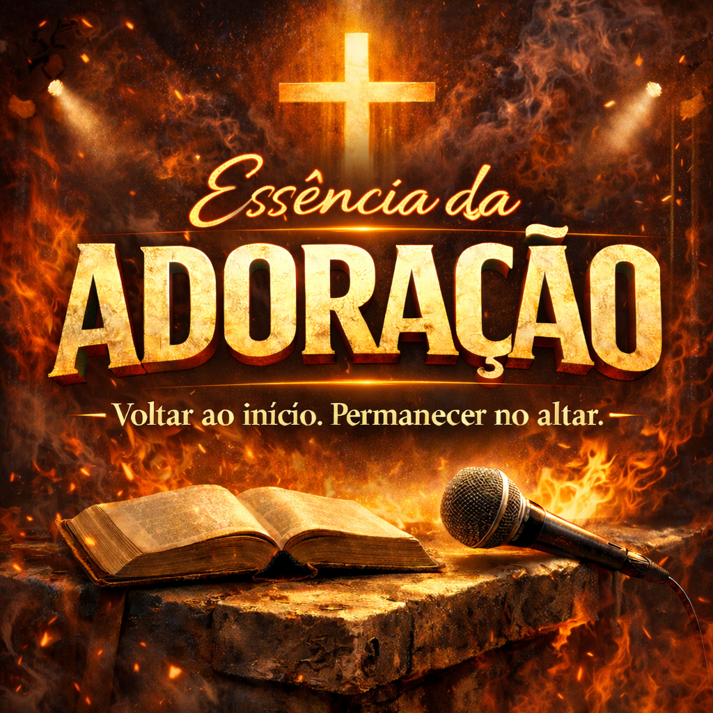 Essência da Adoração (Versão 2)